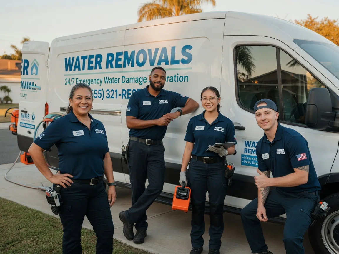 Water Removal company in Roscoe, PA