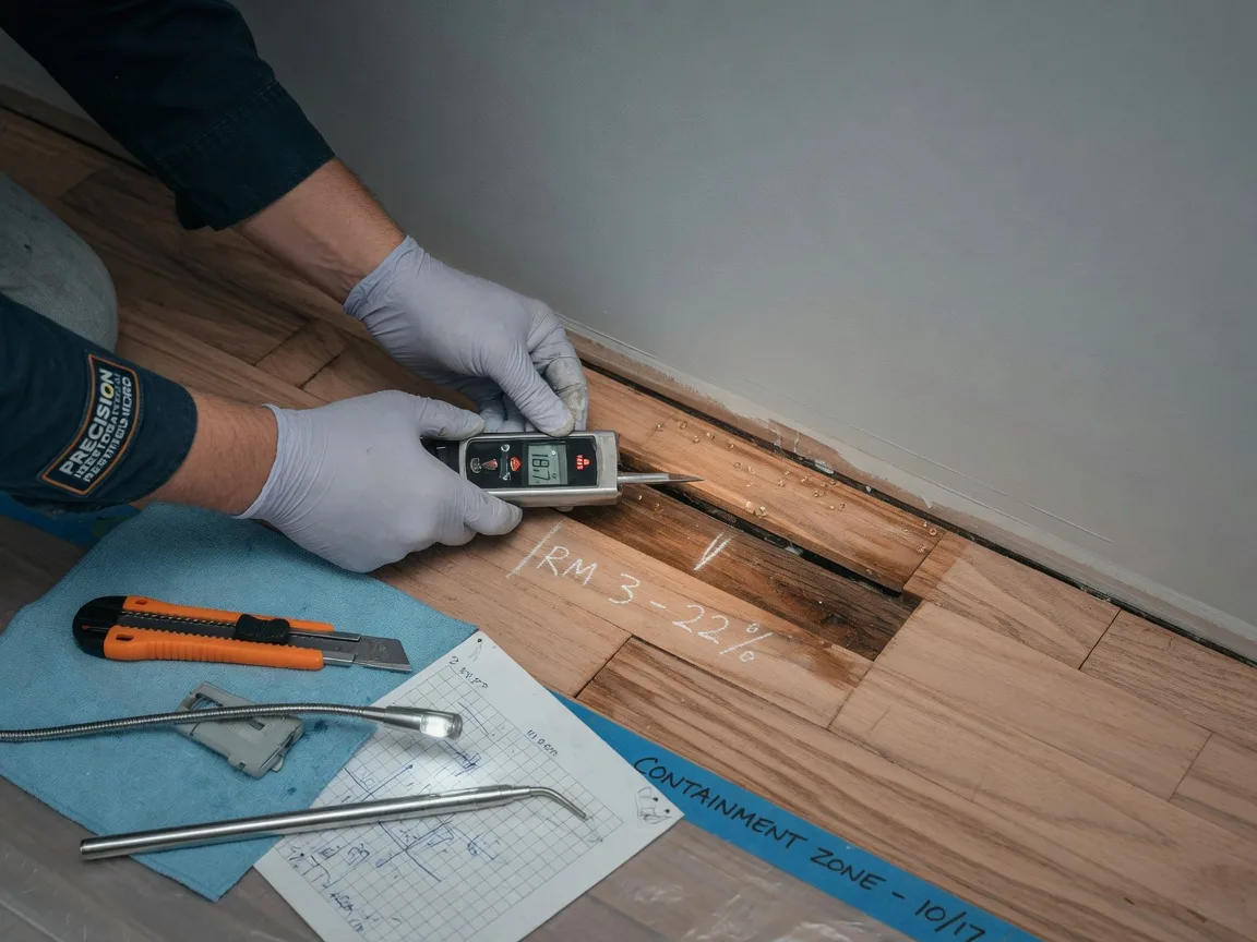 Why choose Water Removal in Roscoe, PA